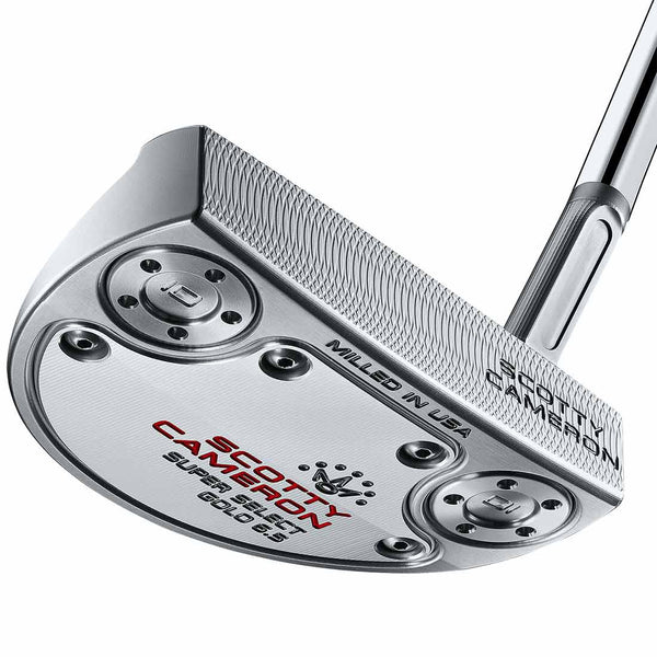 SCOTTY CAMERON select GoLo 5 新品グリップ Titleist Scotty Cameron Super Select GOLO 6.5 Putter – Golf Discount