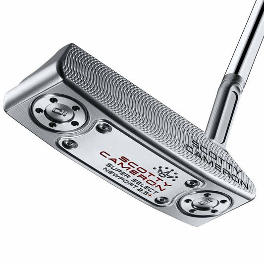 Titleist Scotty Cameron Super Select Newport 2.5 Plus Putter - Pre-Owned