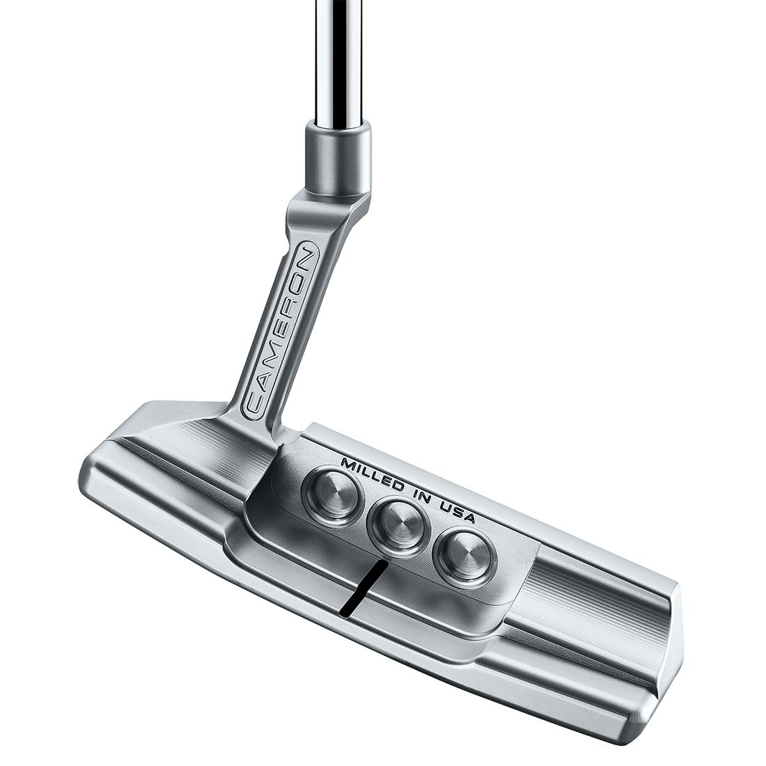 Titleist Scotty Cameron Super Select Newport 2 Plus Putter – Golf