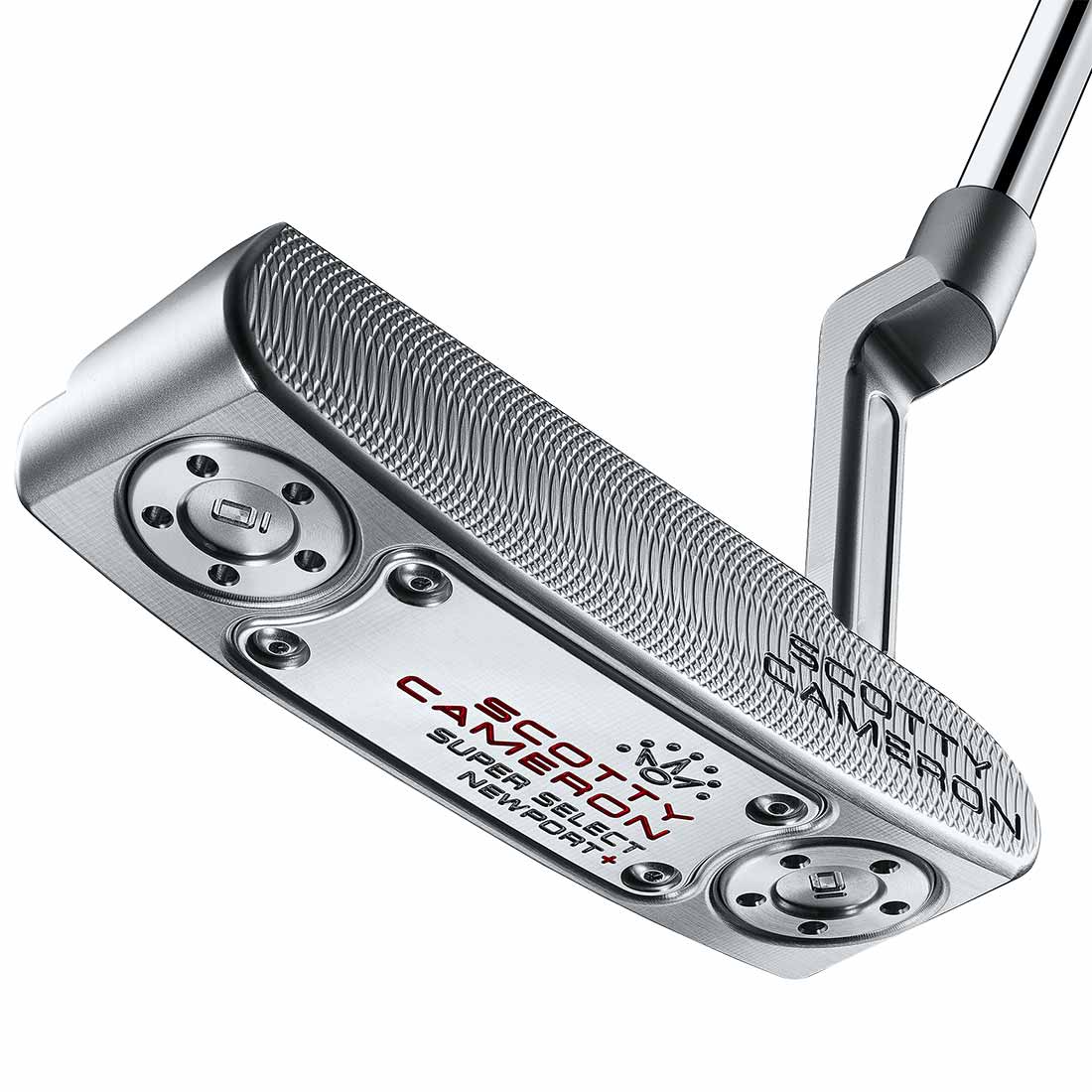 Custom Titleist Scotty Cameron Super Select Newport Plus Putter