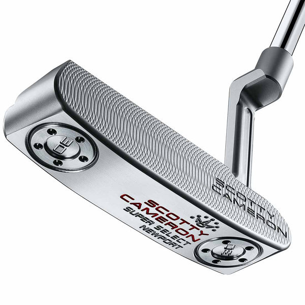 Custom Titleist Scotty Cameron Super Select Newport Putter – Golf