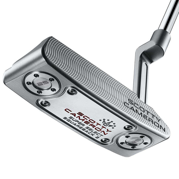 Titleist Scotty Cameron パター 33インチ Custom Titleist Scotty Cameron Super Select Squareback 2 Long