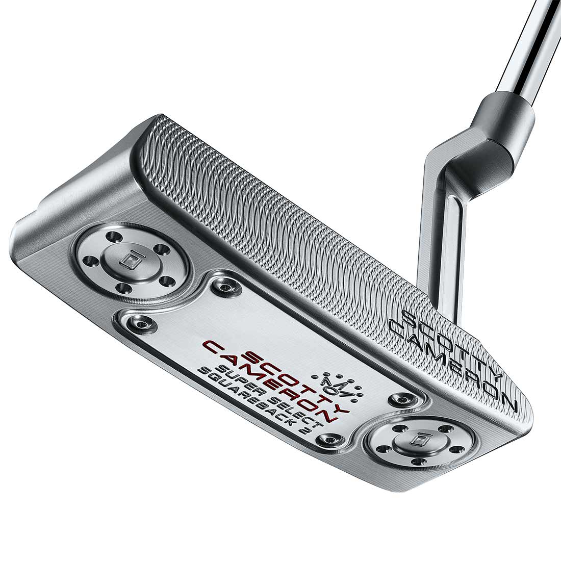 Scotty Cameron American Classic II パター Titleist Scotty Cameron Super Select Squareback 2 Putter – Golf