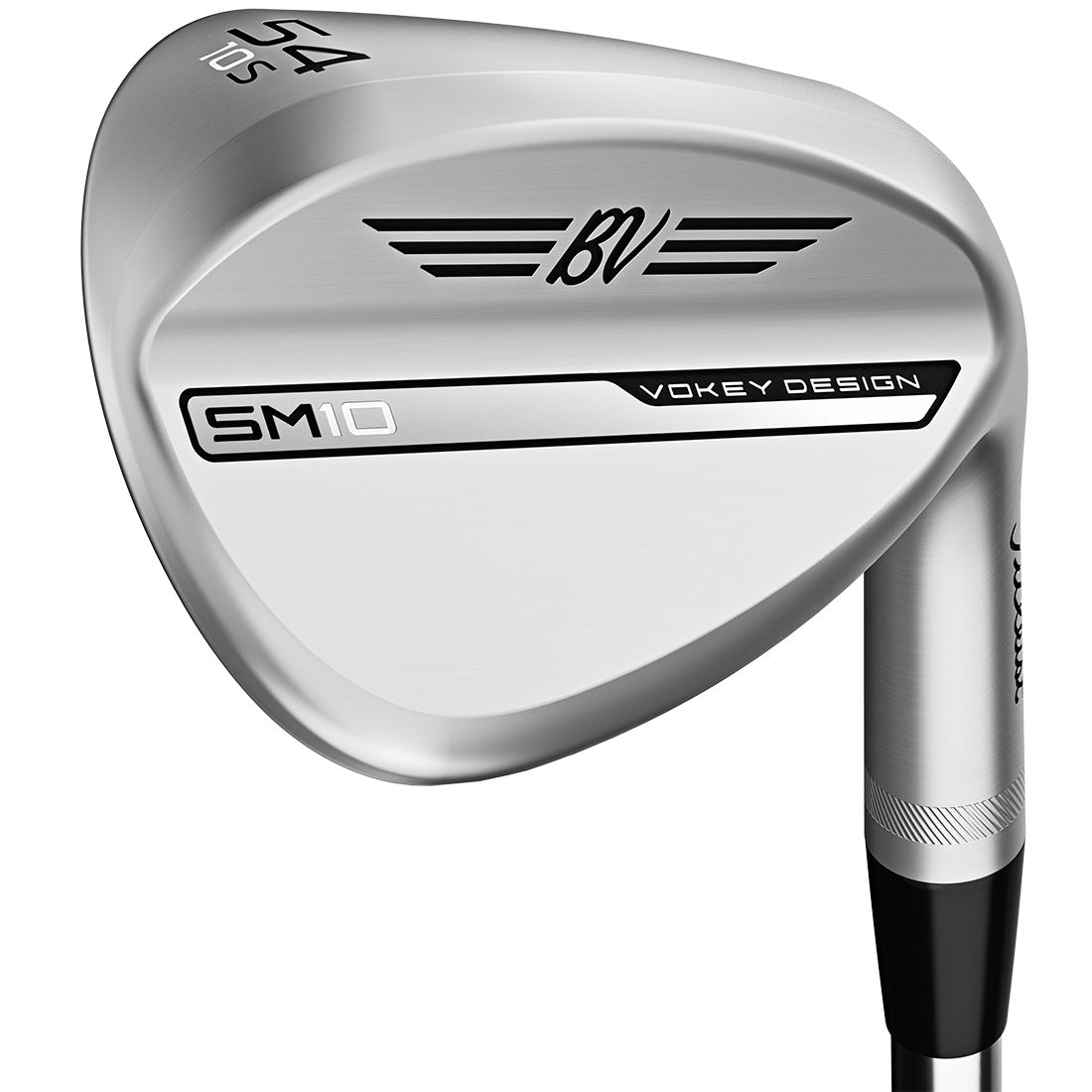Custom Titleist Vokey SM10 Tour Chrome Wedge