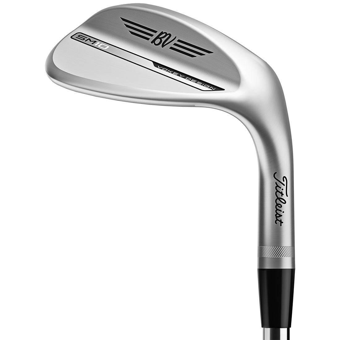 Titleist Vokey WedgeWorks SM10 Raw Wedge