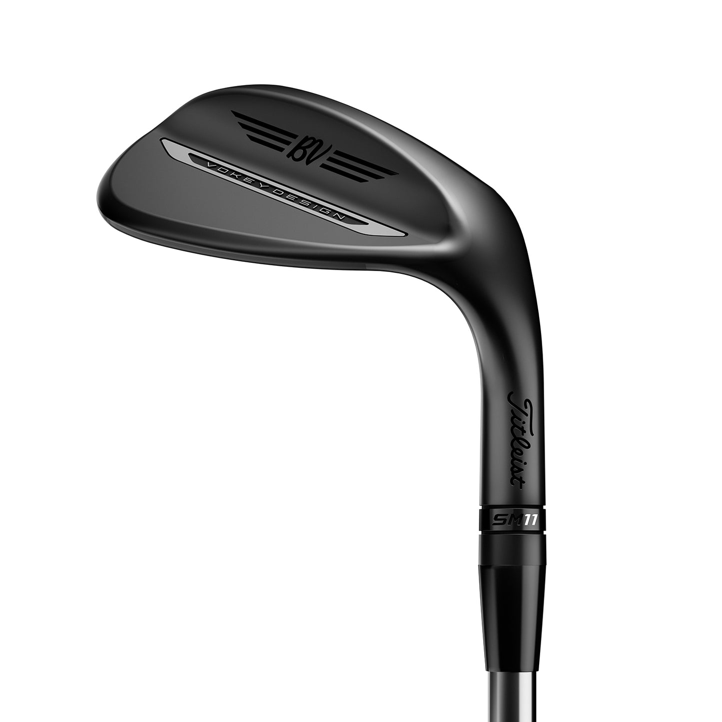 Titleist Vokey SM11 Jet Black Wedge