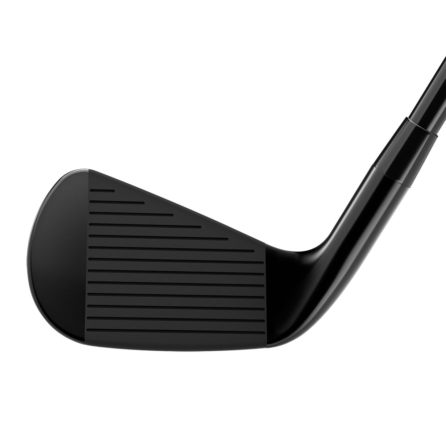 Custom Titleist T100 Black Vapor Irons