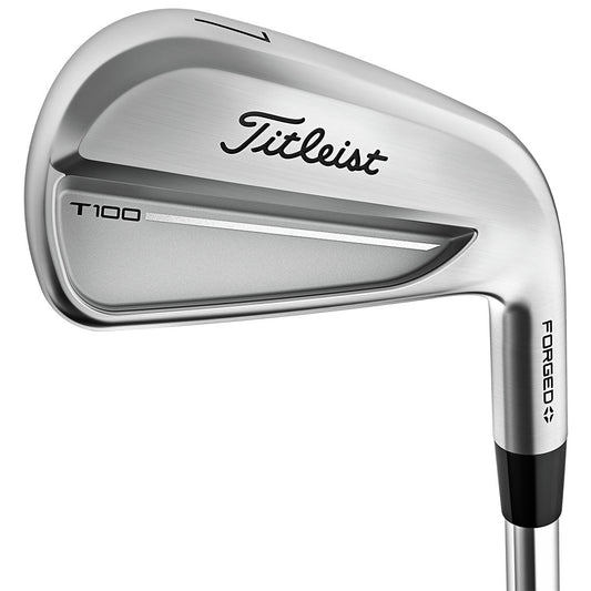 Titleist T100 Forged Irons - Pre-Owned