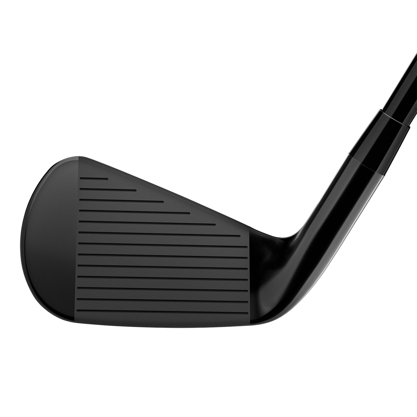Custom Titleist T250 Black Vapor Irons