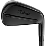 Custom Titleist T250 Black Vapor Irons