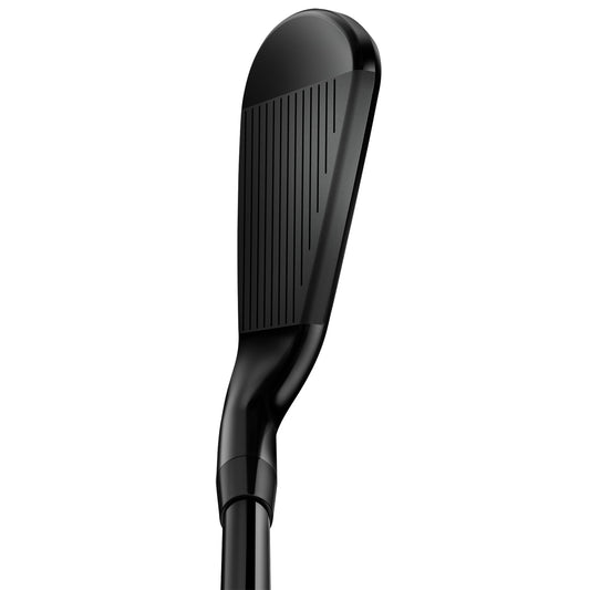 Custom Titleist T350 Black Vapor Irons