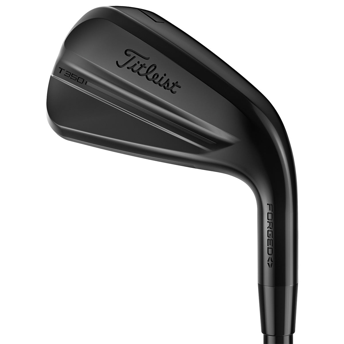 Titleist T350 Black Vapor Irons