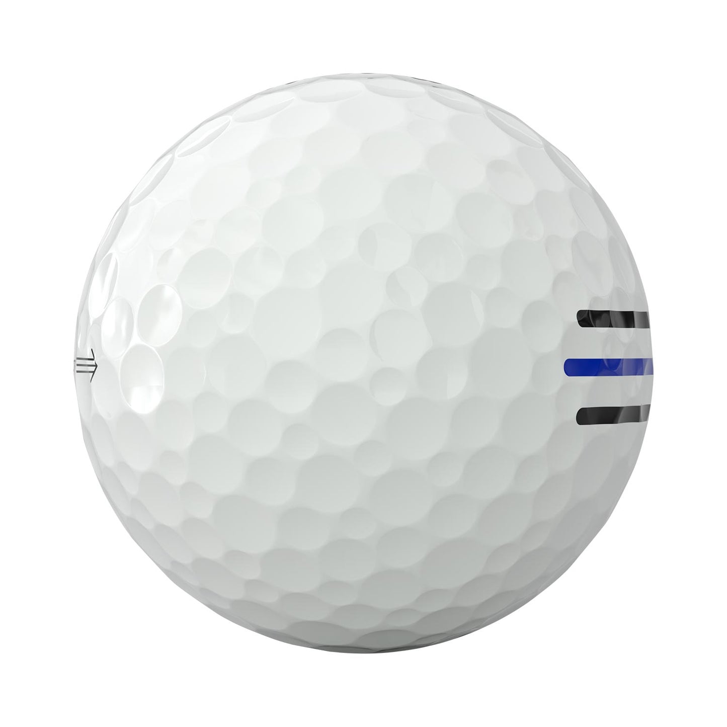 Titleist Tour Soft AIM Performance Blue Golf Balls