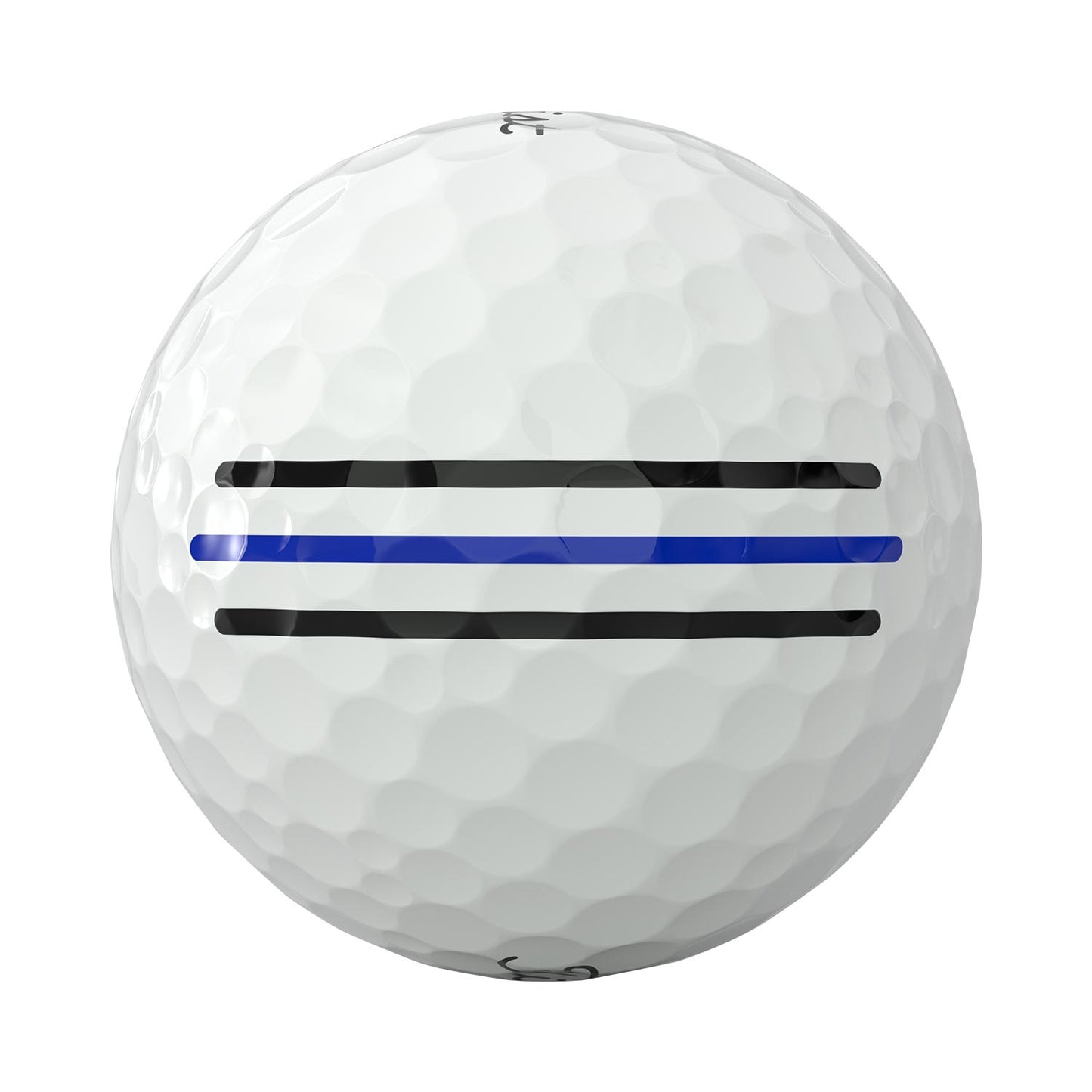 Titleist Tour Soft AIM Performance Blue Golf Balls