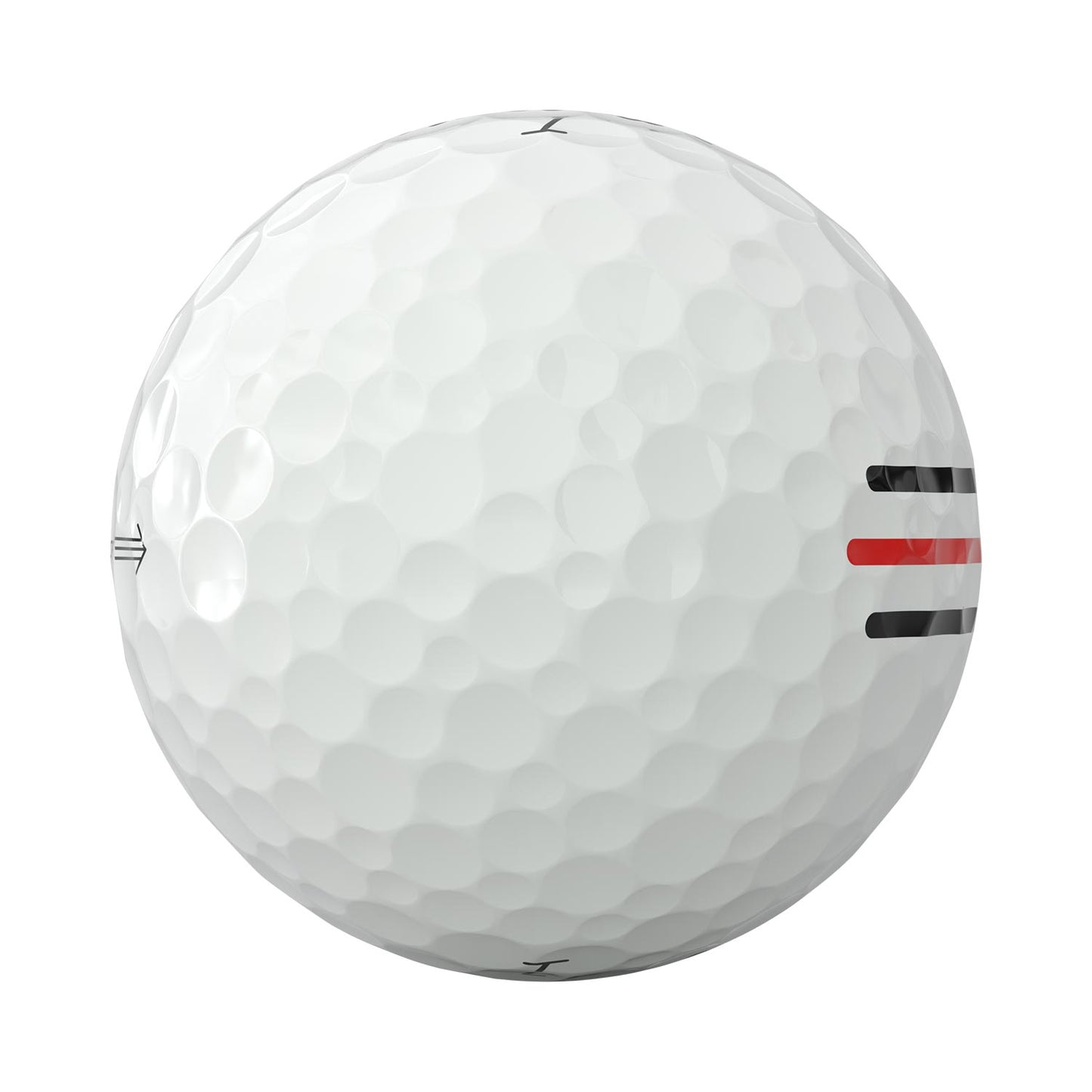 Titleist Tour Soft AIM Performance Red Golf Balls