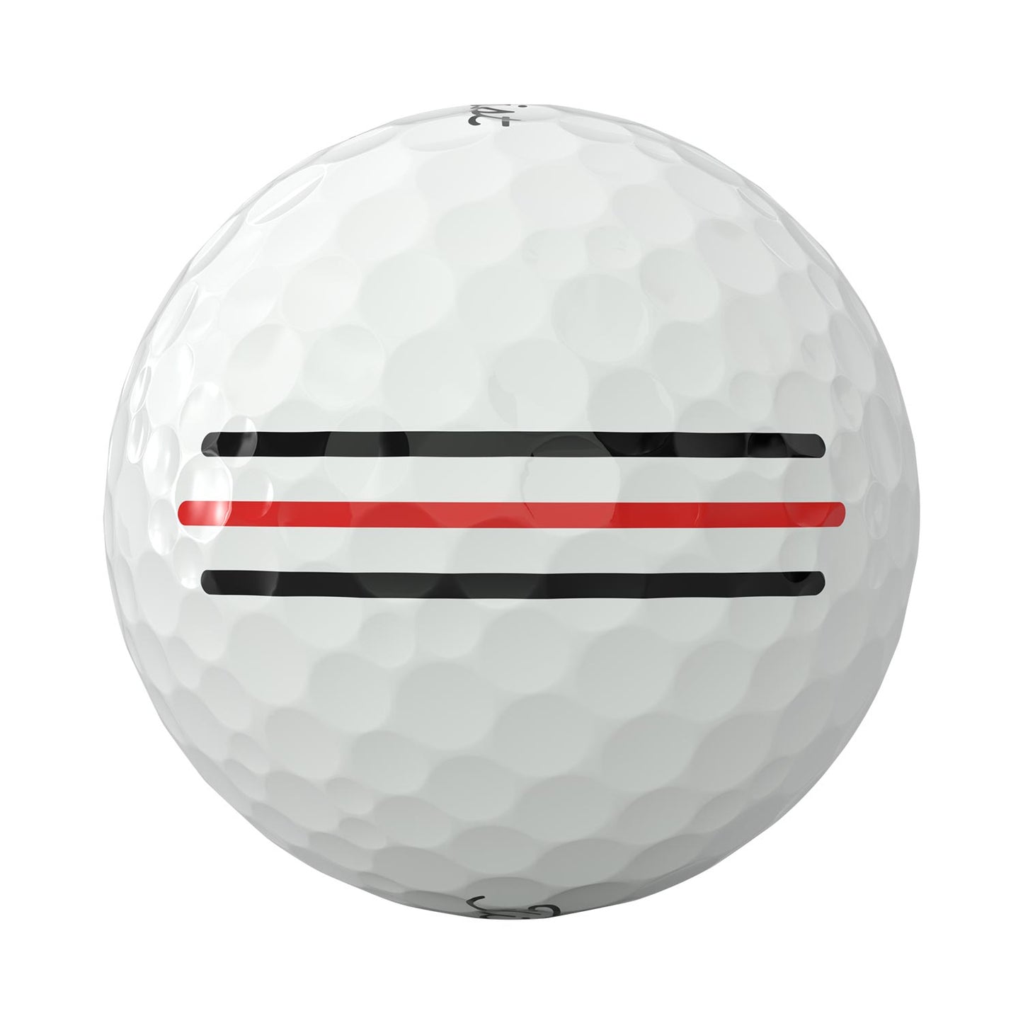 Titleist Tour Soft AIM Performance Red Golf Balls