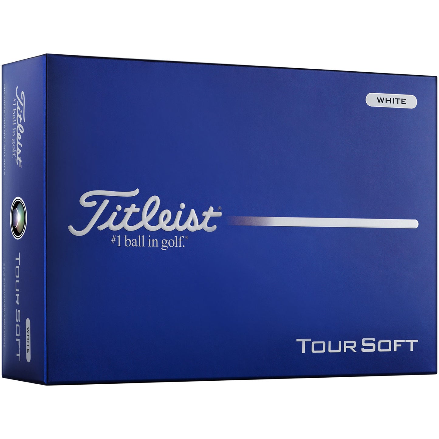 Titleist Tour Soft Golf Balls