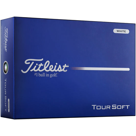 Titleist Tour Soft Golf Balls