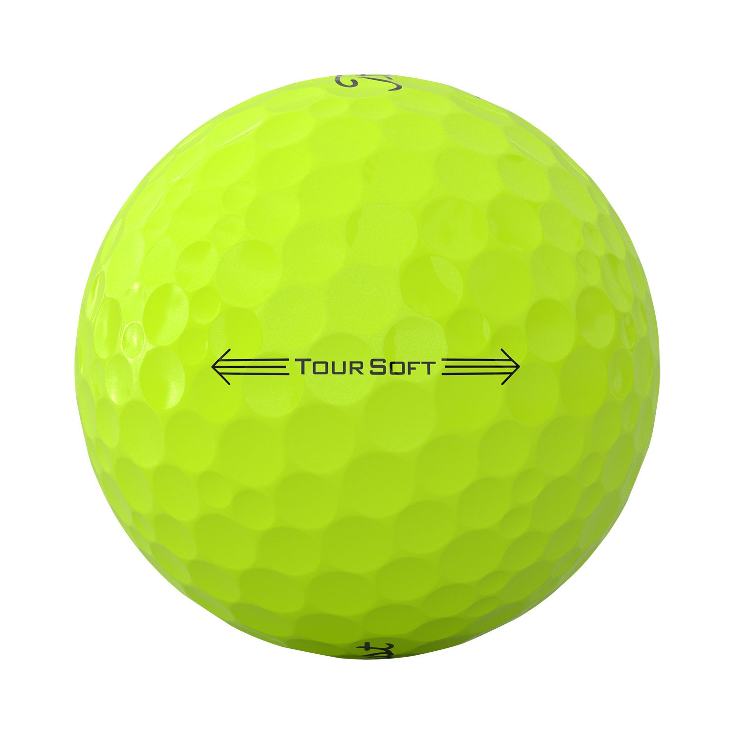 Titleist Tour Soft Yellow Golf Balls – Golf Discount