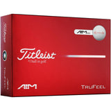 Titleist TruFeel AIM Performance Golf Balls