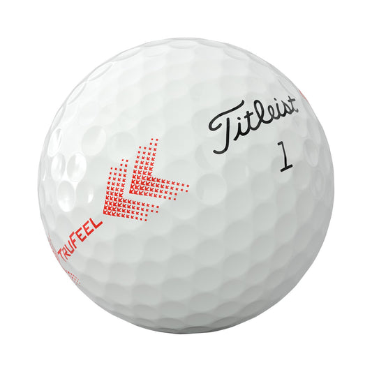 Titleist TruFeel AIM Performance Golf Balls