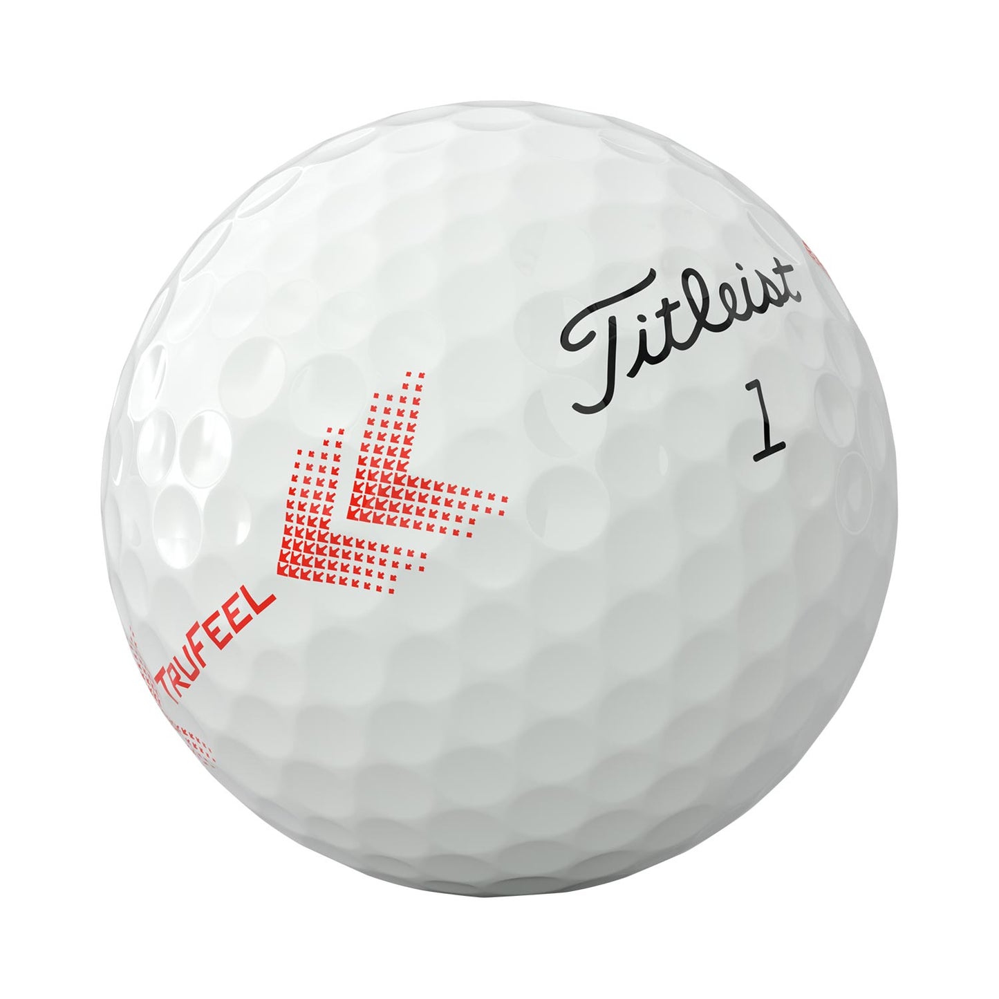 Titleist TruFeel AIM Performance Golf Balls