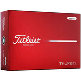 Titleist TruFeel Golf Balls