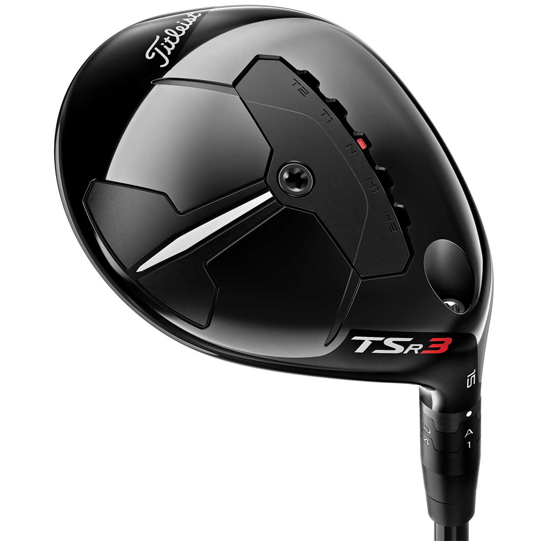 Titleist TSR3 15度 フェアウェイウッド Titleist TSR3 Fairway Wood – Golf Discount