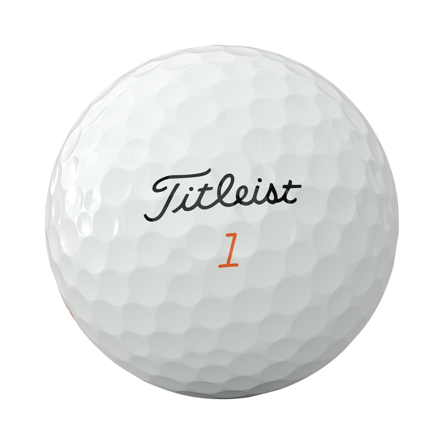 Titleist Velocity White Personalized Golf Balls