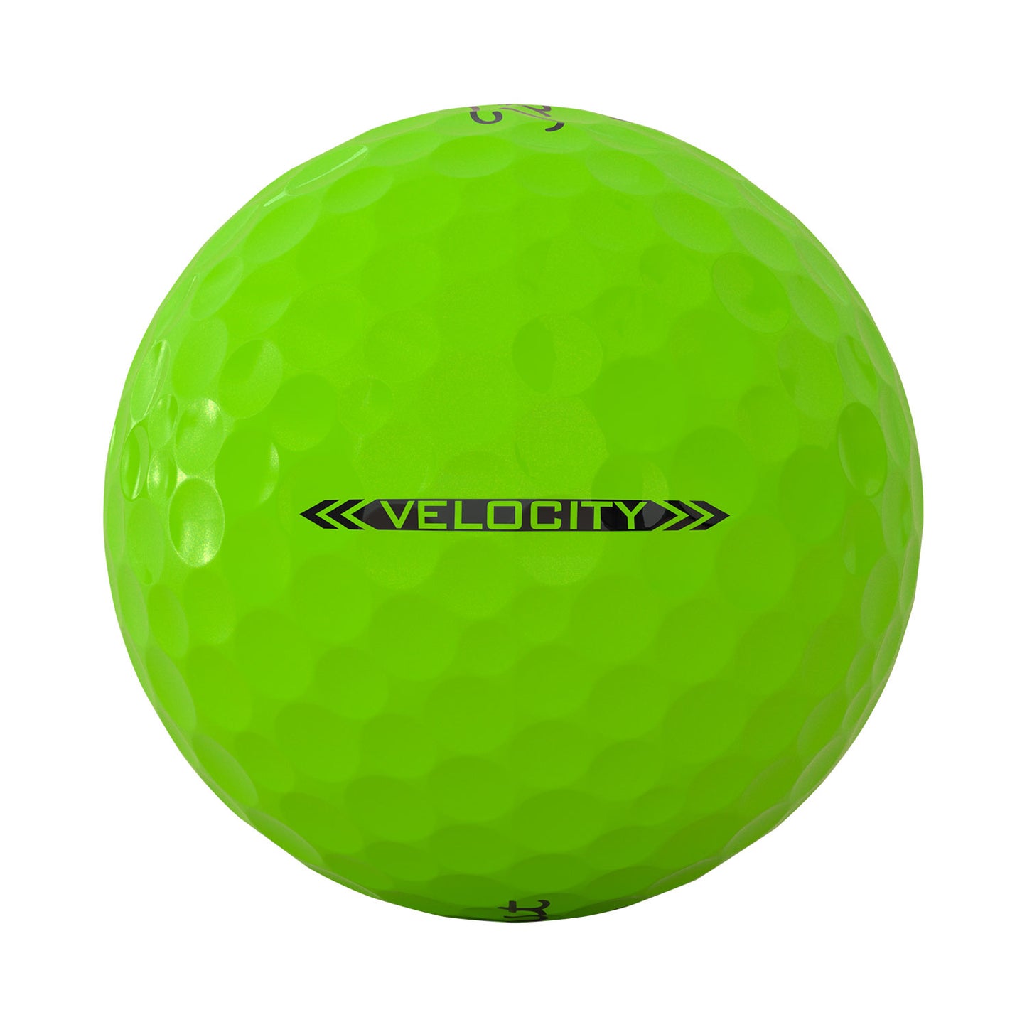 Titleist Velocity Matte Green Personalized Golf Balls