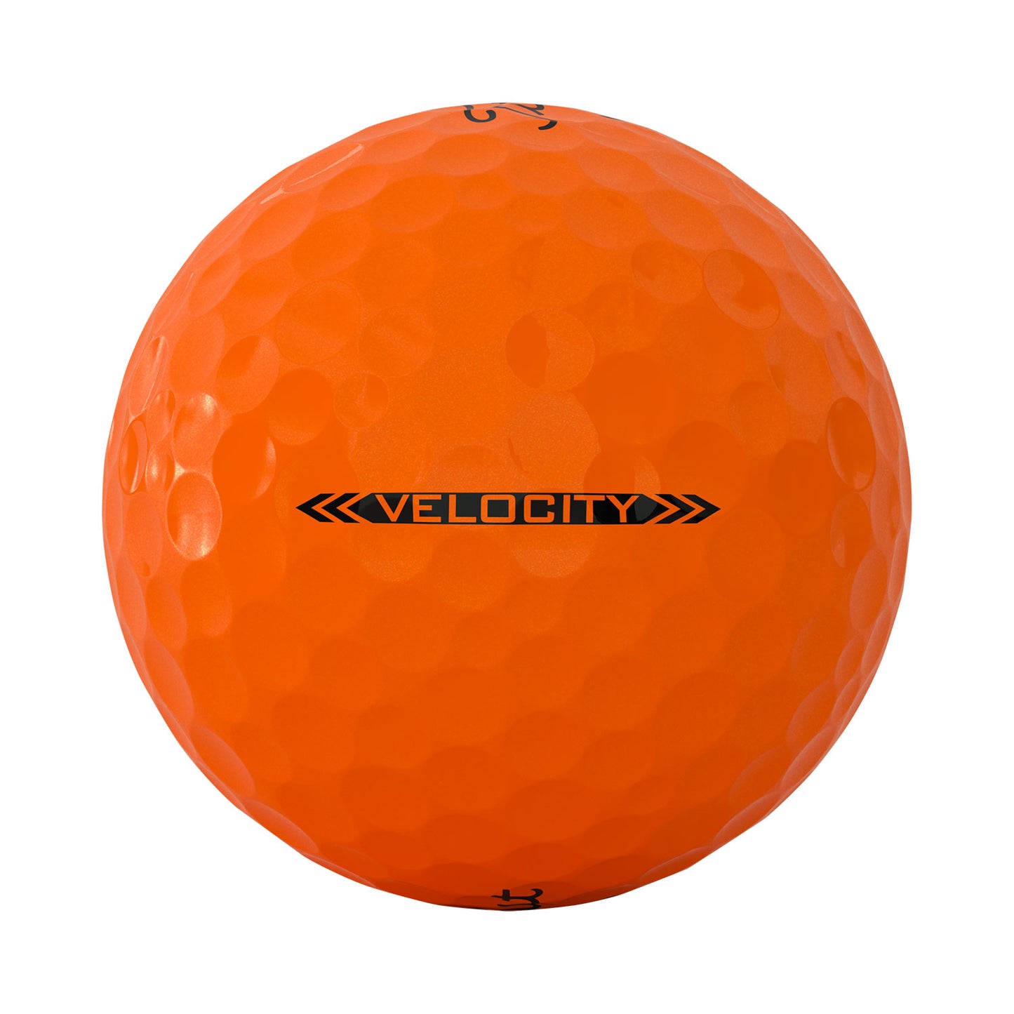 Titleist Velocity Matte Orange Golf Balls