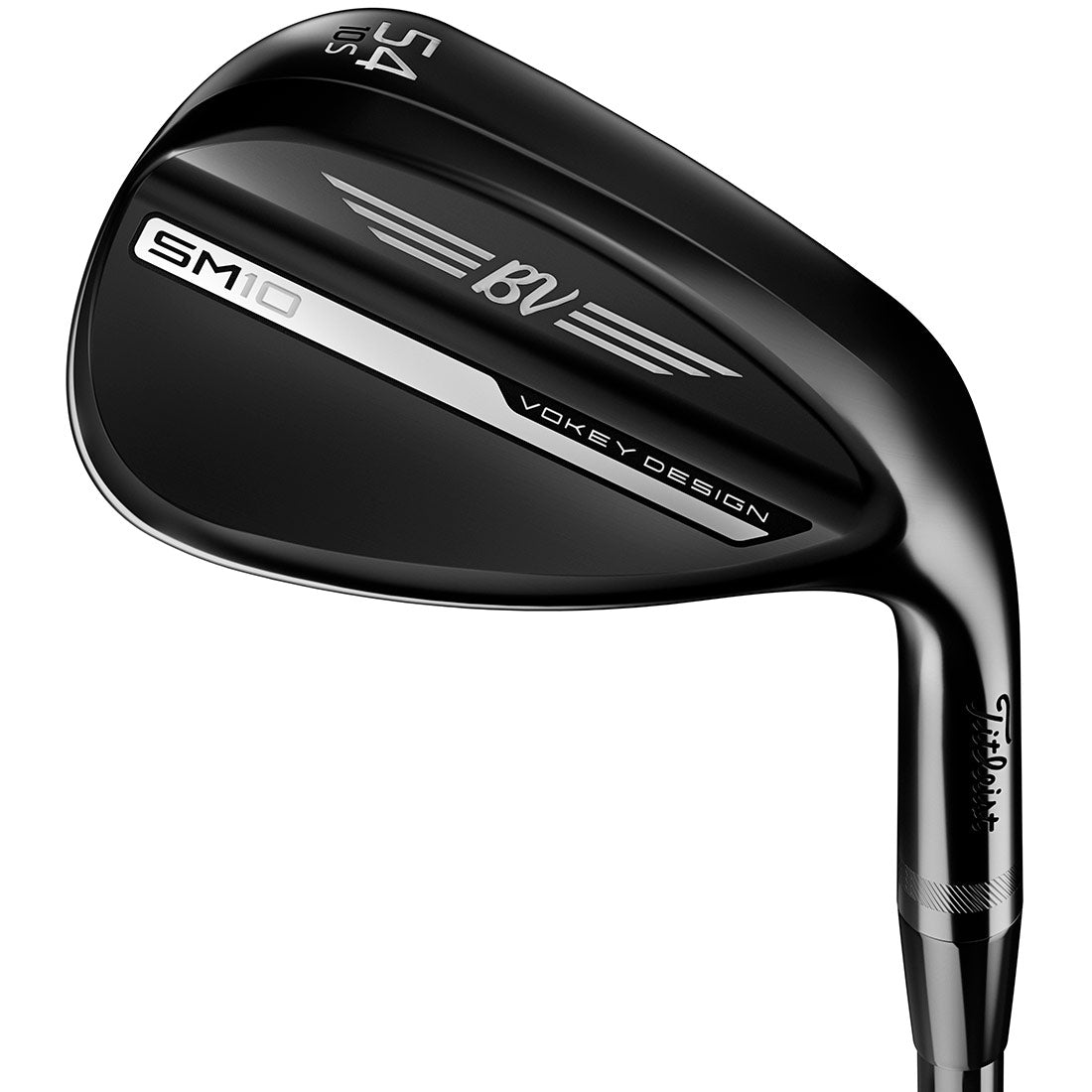 Titleist Vokey SM10 Black Vapor Wedge – Golf Discount