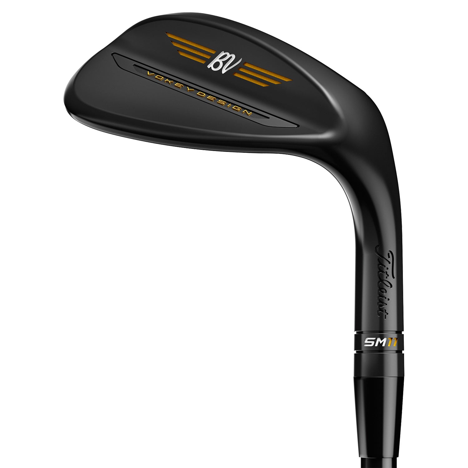 Titleist Vokey SM11 Black Vapor Flight Lines Wedge – Golf Discount