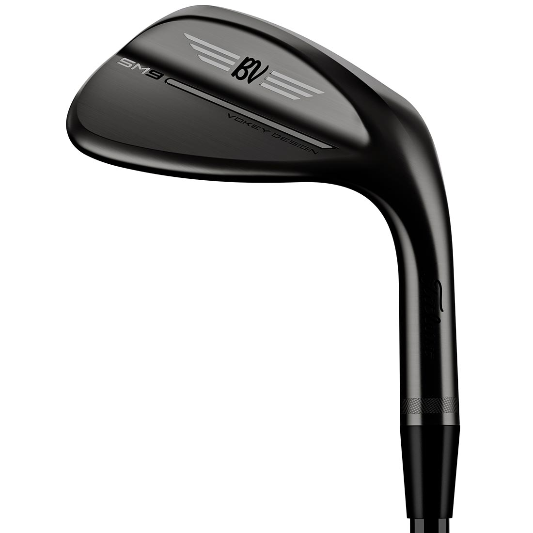 Titleist Vokey SM9 Jet Black Premium Wedge