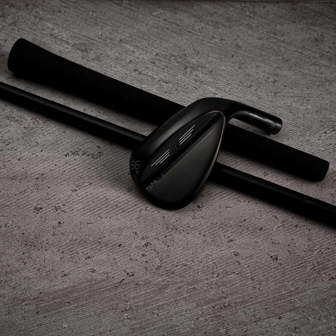 Titleist Vokey SM9 Jet Black Premium Wedge