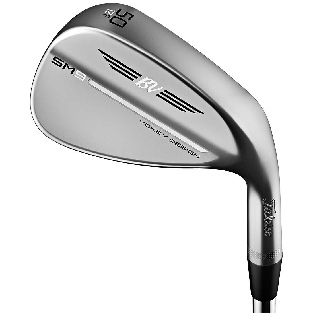 Titleist Women's Vokey SM9 Tour Chrome Wedge