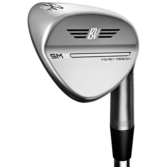 Titleist Vokey SM9 Tour Chrome Wedge - Pre-Owned
