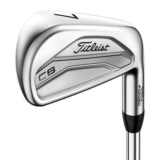 Custom Titleist 620 CB Irons