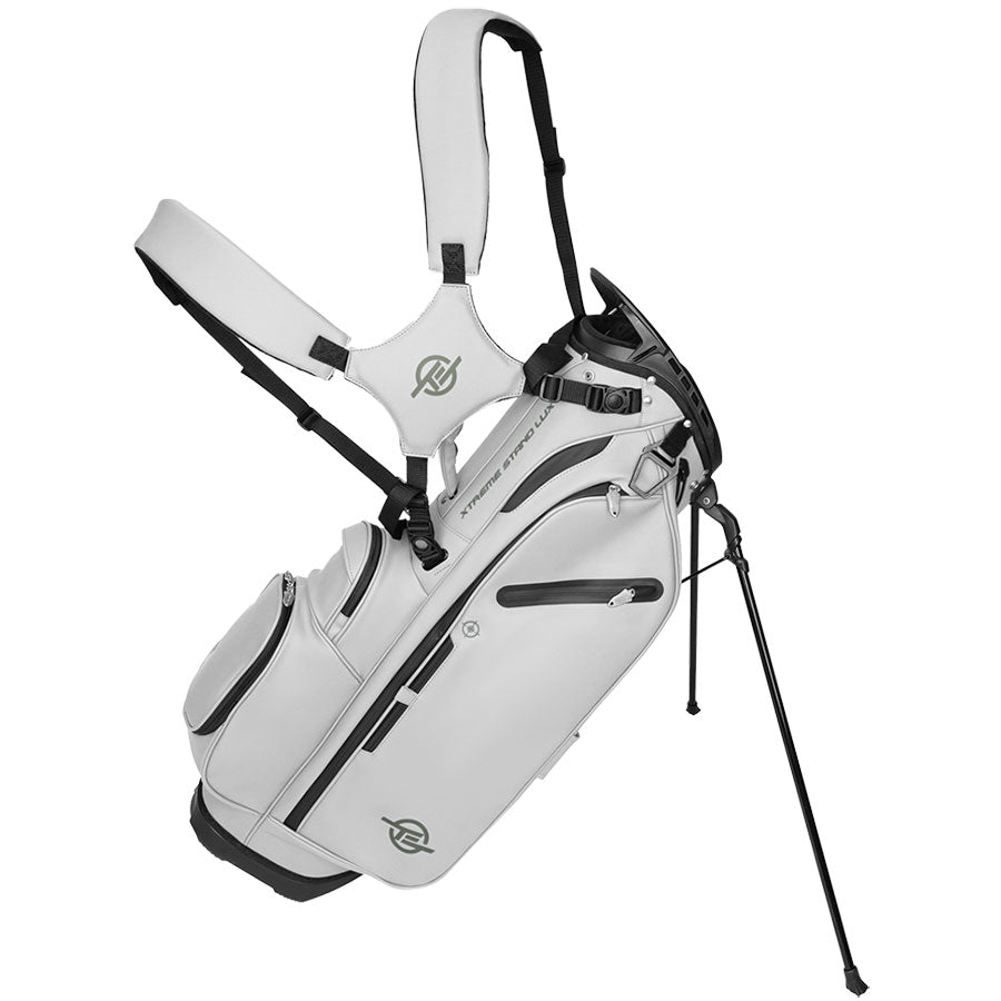 Tour Edge Xtreme Lux Stand Bag – Golf Discount