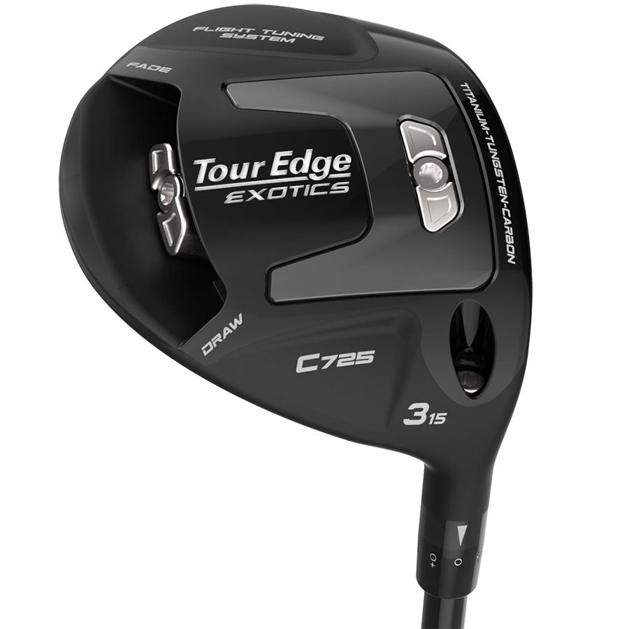 Tour Edge Exotics C725 Fairway