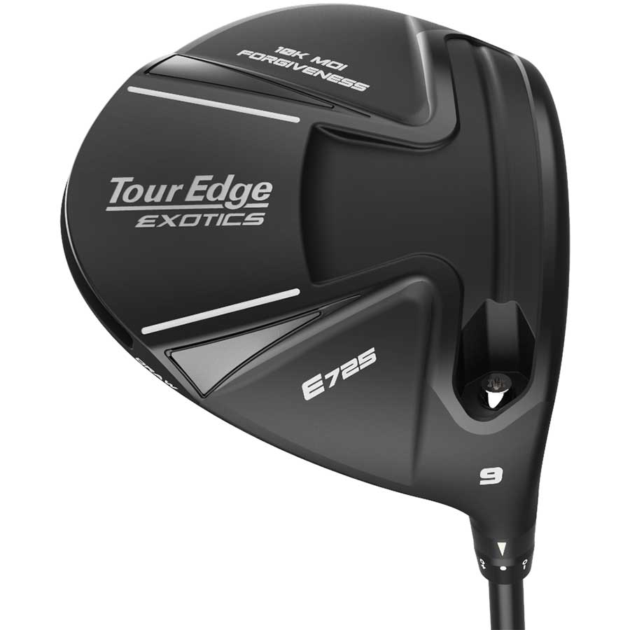 Tour Edge Women's Exotics E725 Driver
