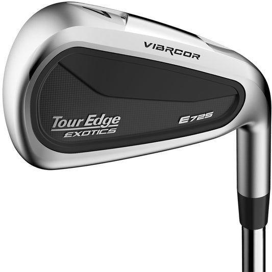 Custom Tour Edge Exotics E725 Irons