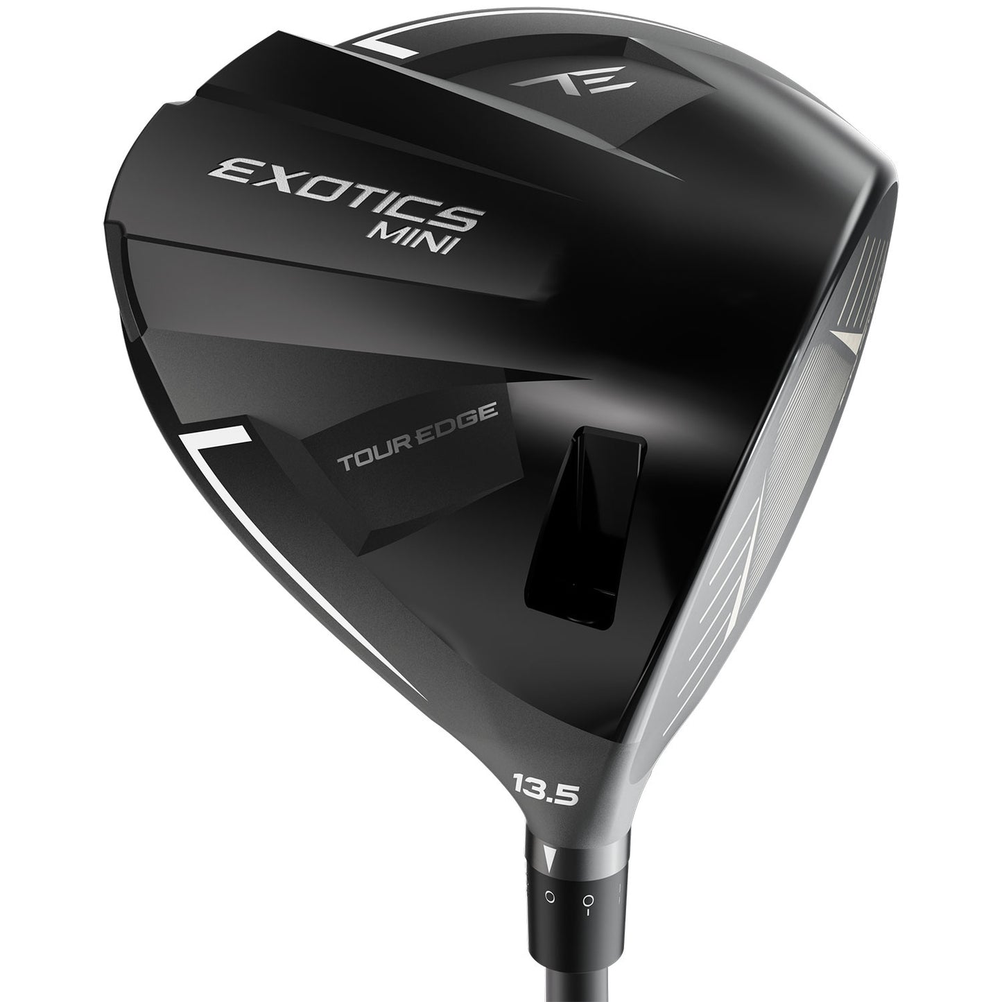 Custom Tour Edge Exotics Mini Driver