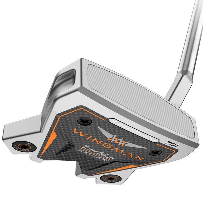 Tour Edge Exotics Wingman 701 Putter