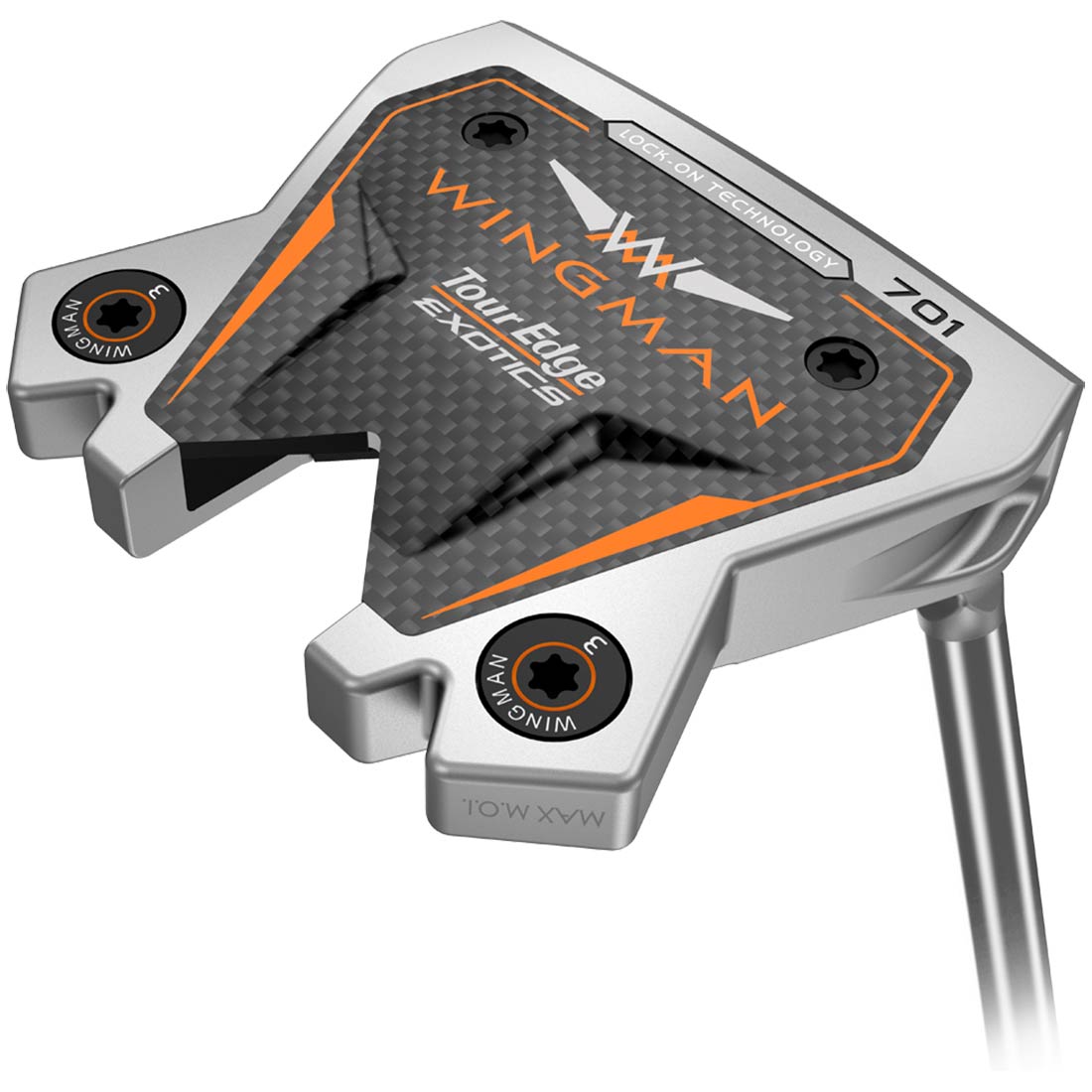 Tour Edge Exotics Wingman 701 Putter