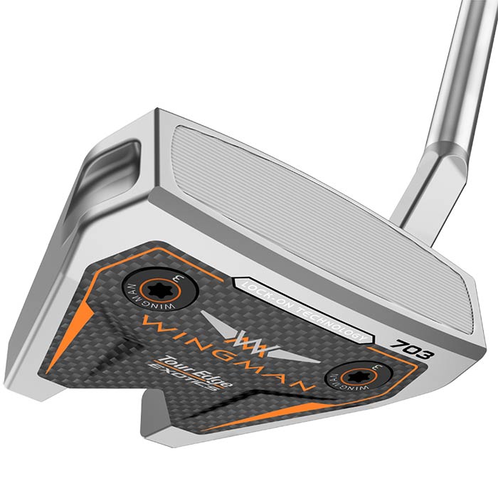 Tour Edge Exotics Wingman 703 Putter