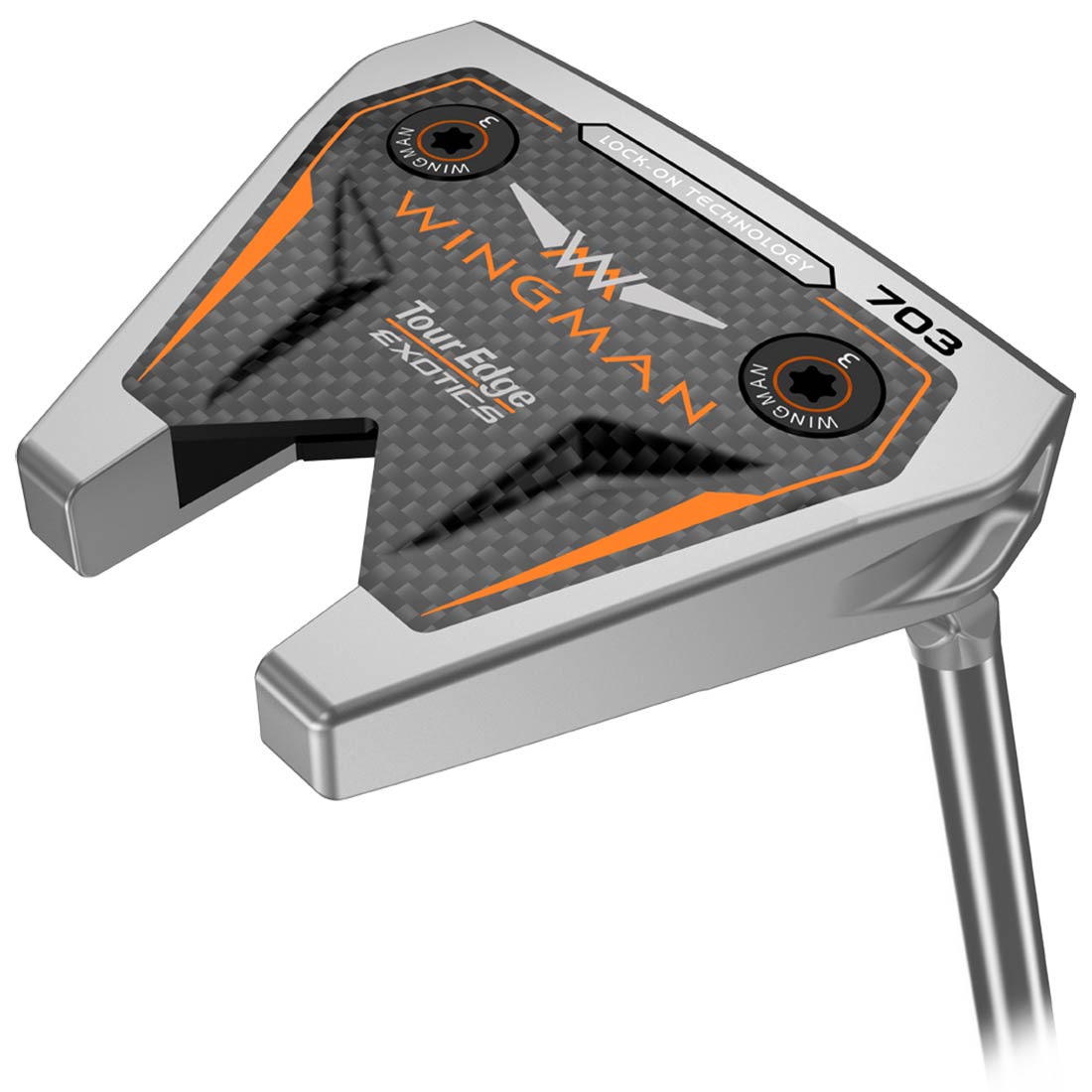 Tour Edge Exotics Wingman 703 Putter