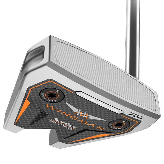 Tour Edge Exotics Wingman 704 Putter