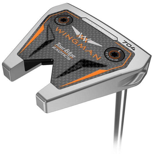 Tour Edge Exotics Wingman 704 Putter