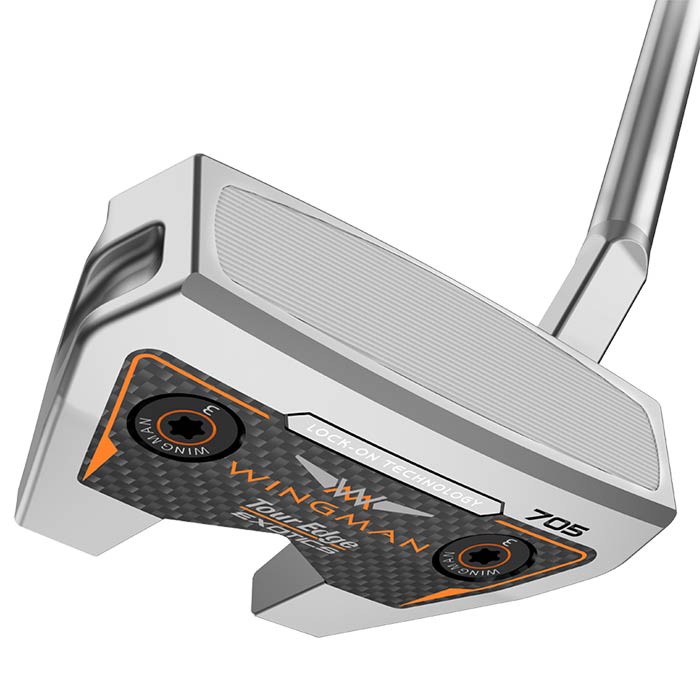 Tour Edge Exotics Wingman 705 Putter